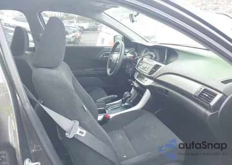 2013 Honda Accord Lx z USA, uszkodzony, nr VIN 1HGCR2F38DA183813